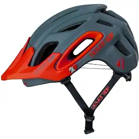 7iDP M2 BOA MTB Cycling Helmet - Grey