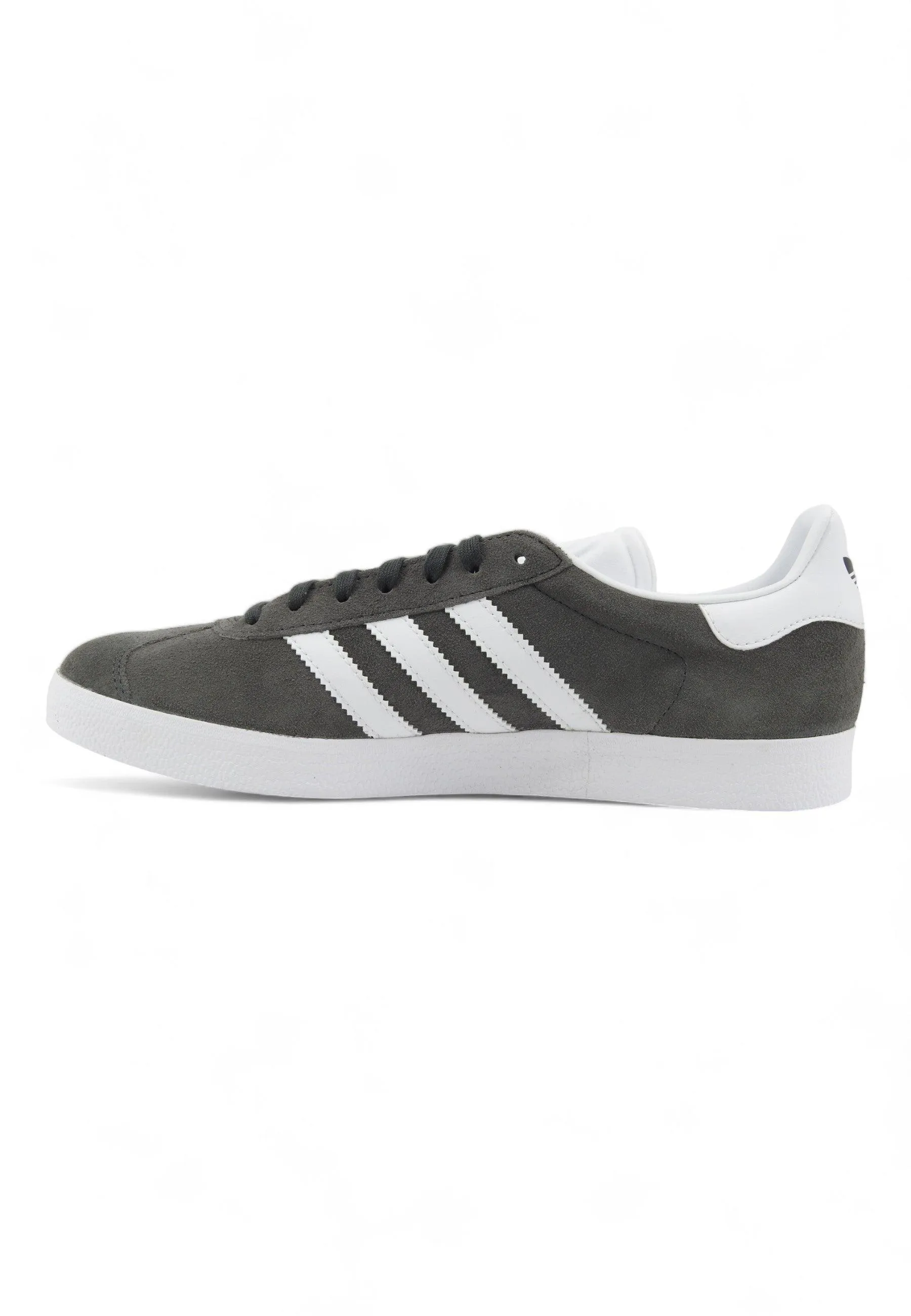 ADIDAS Gazelle Sneaker Uomo Dark Grey White BB5480