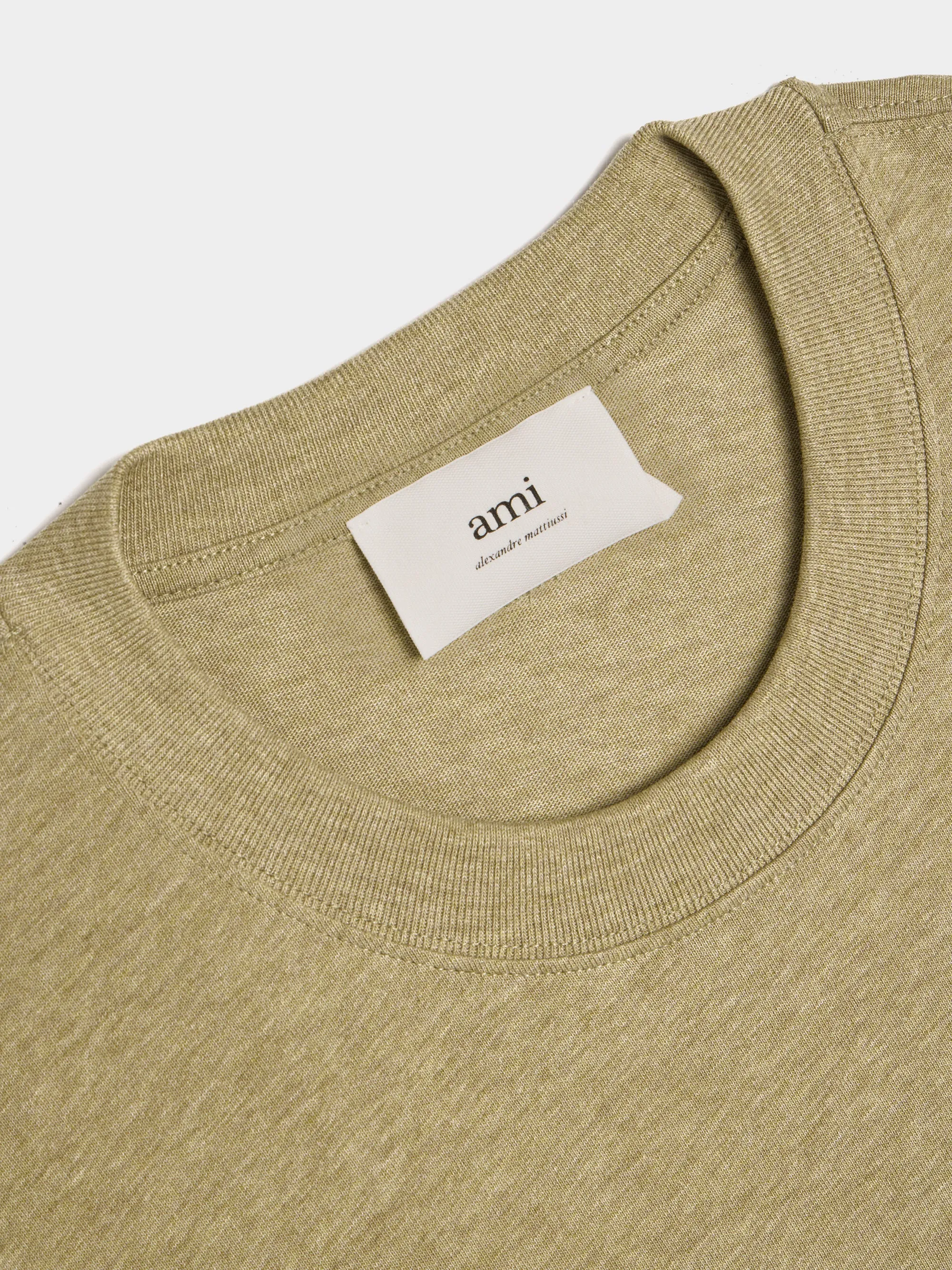 Ami De Coeur T-shirt, Heather Sage