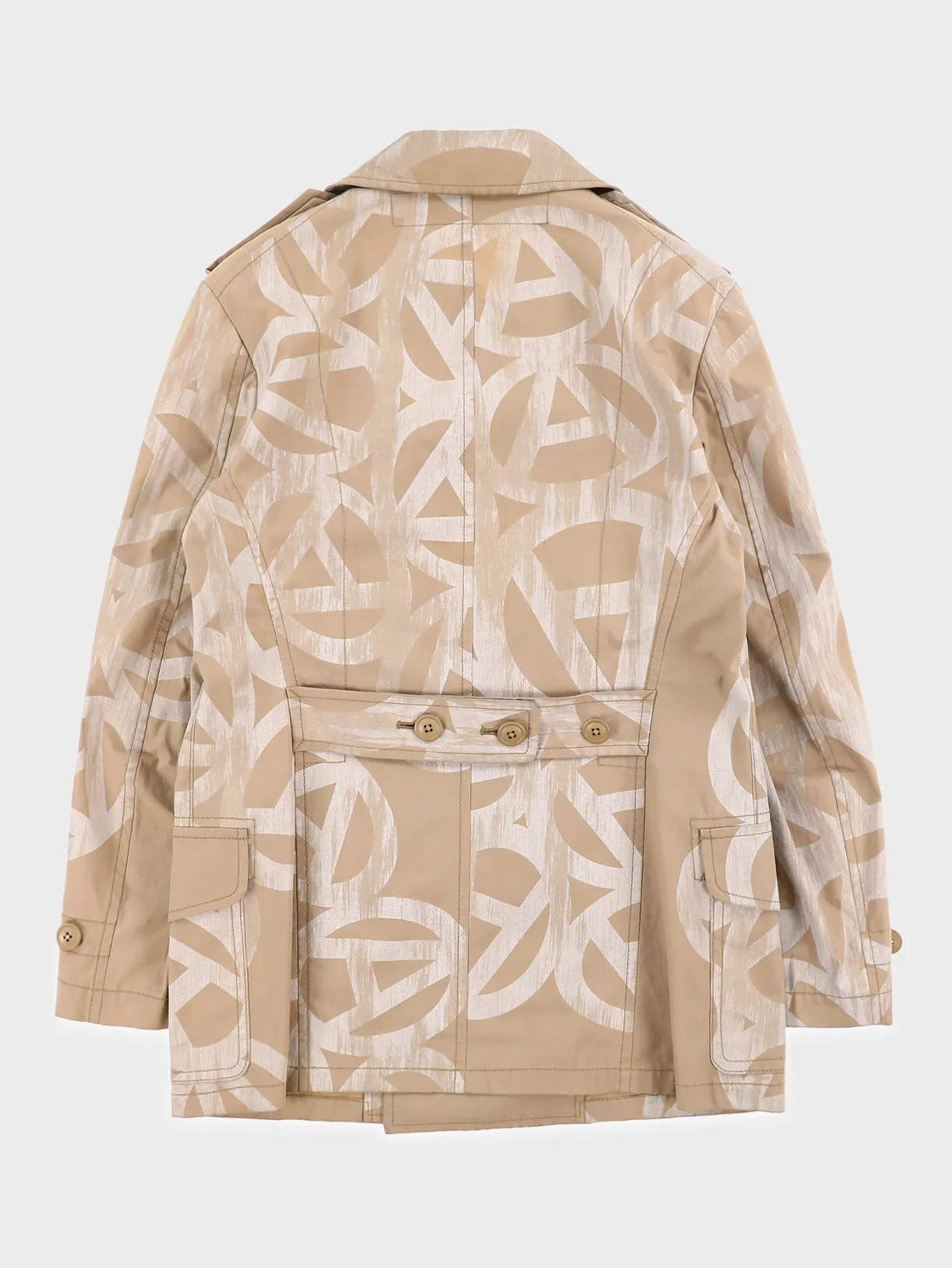 Anarchy Military Coat