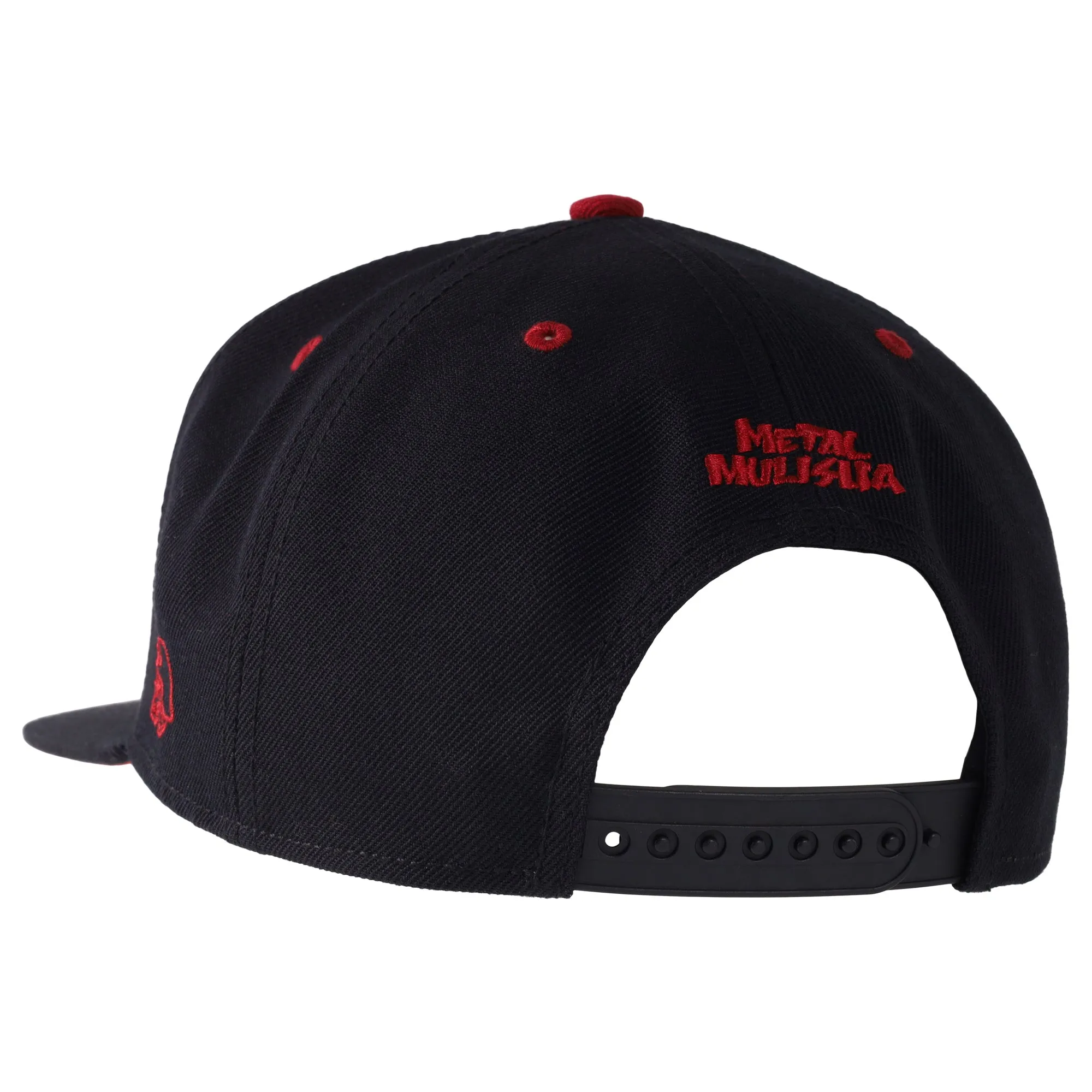 ARMED EAGLE SNAPBACK HAT