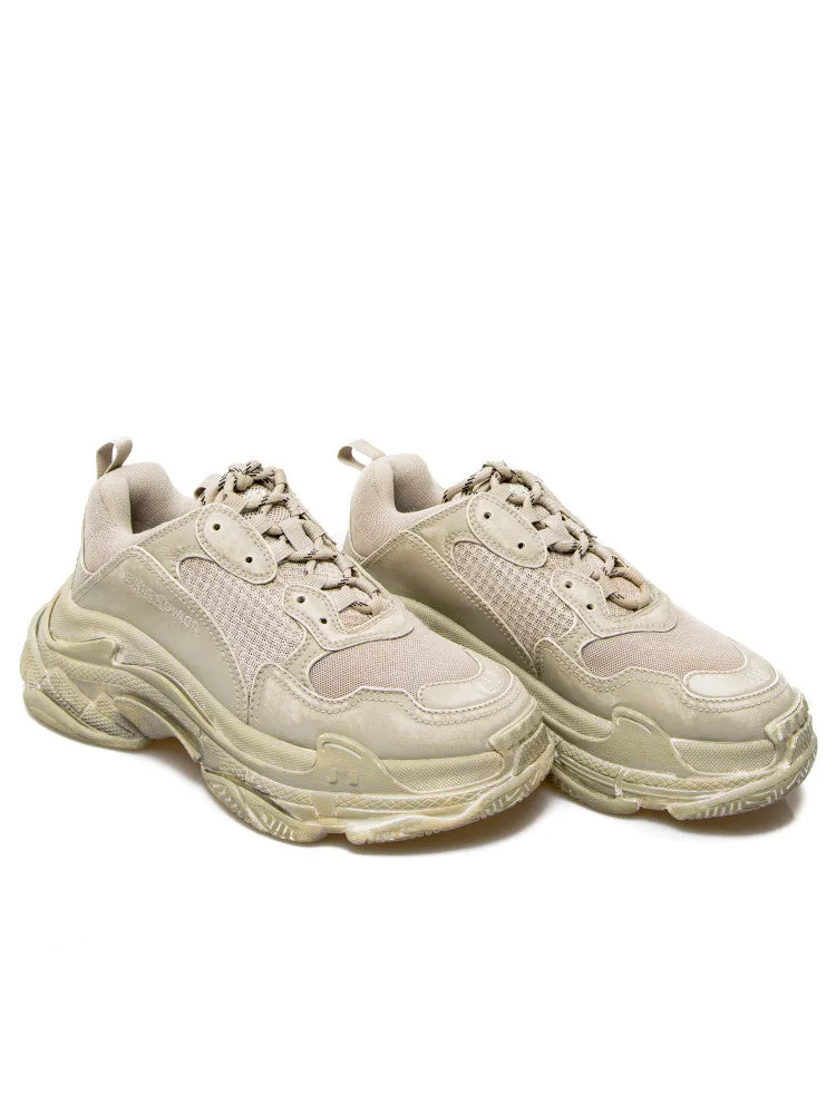 Balenciaga Triple S Sneaker Light Beige