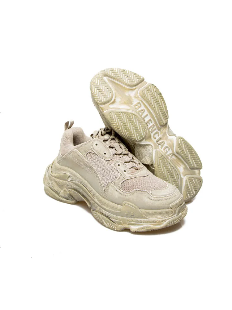 Balenciaga Triple S Sneaker Light Beige