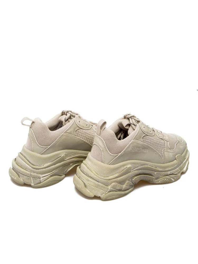 Balenciaga Triple S Sneaker Light Beige