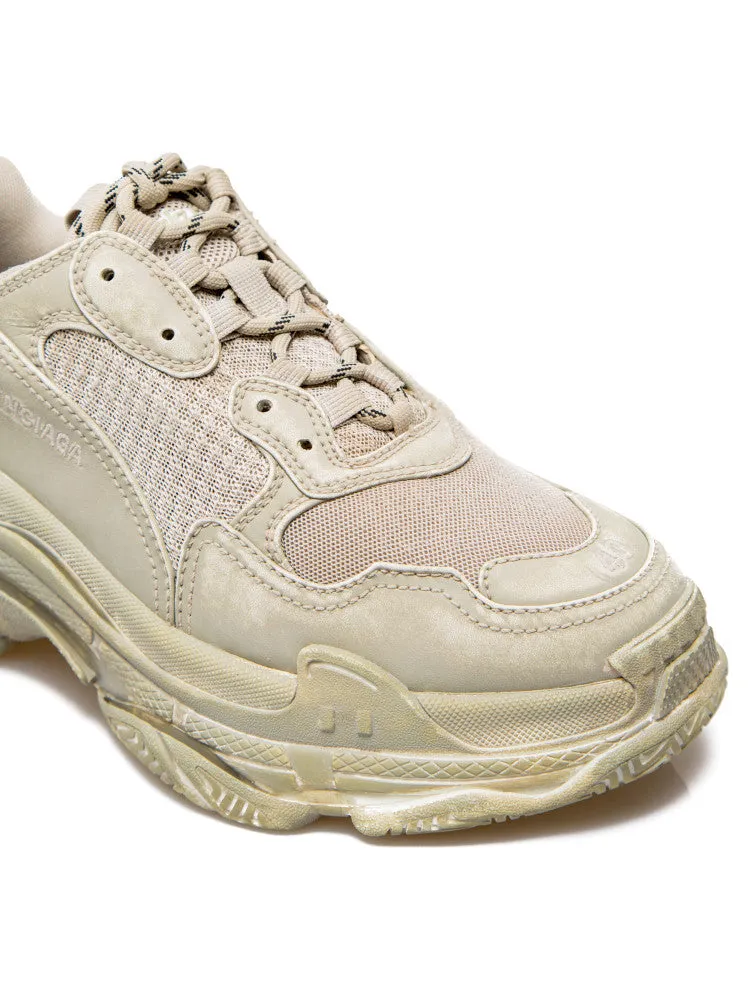 Balenciaga Triple S Sneaker Light Beige