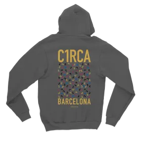 Barcelona Hood - A Premium Piece of the Manhole Collection