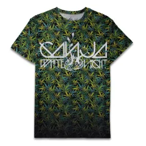 Bass Line Sublimated Tee