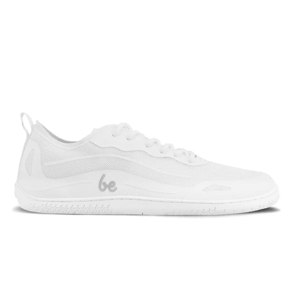 Be Lenka Velocity Active Sneaker - All White 41 - Like New