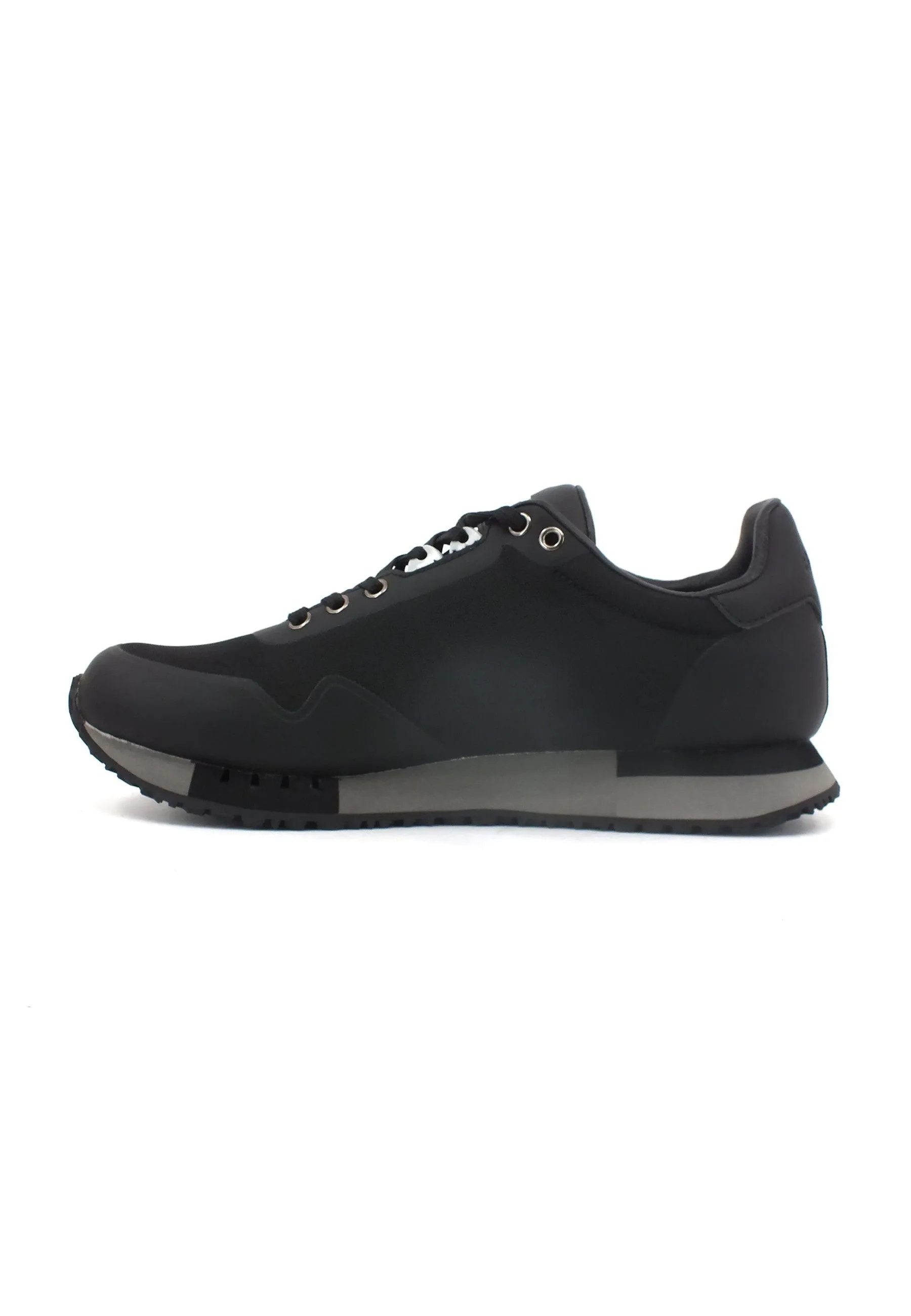 BLAUER Dexter 01 Sneaker Uomo Black F3DEXTER01