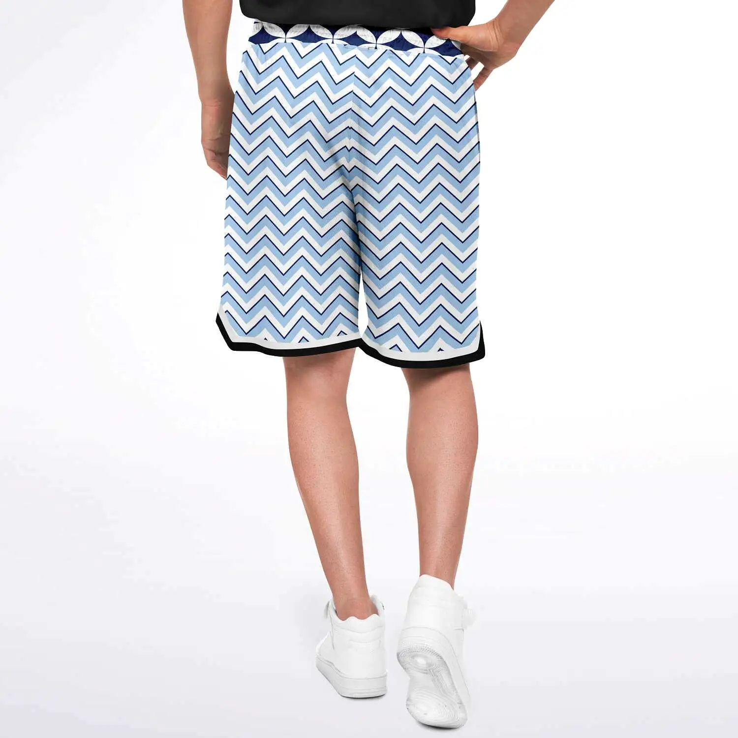 Blues Clues Unisex Basketball Shorts