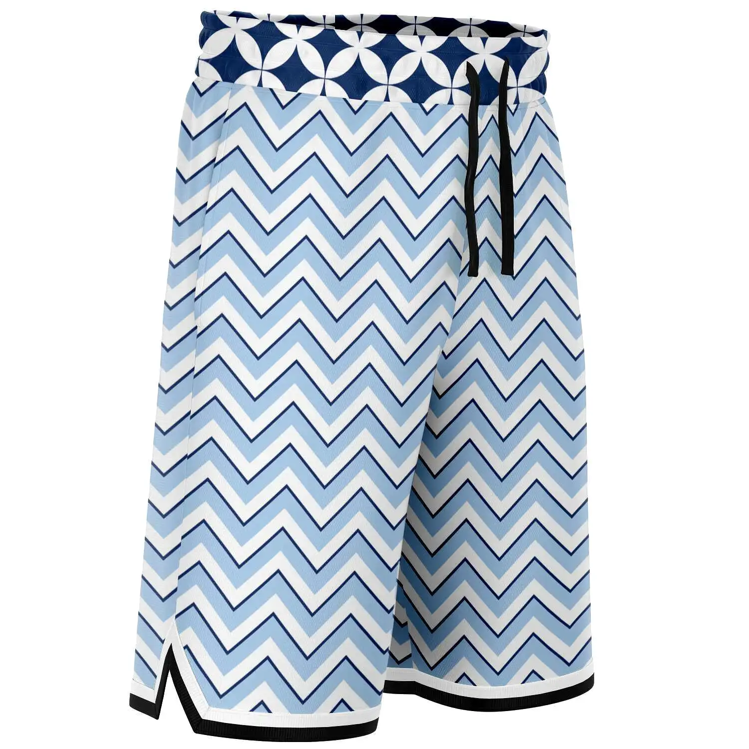 Blues Clues Unisex Basketball Shorts