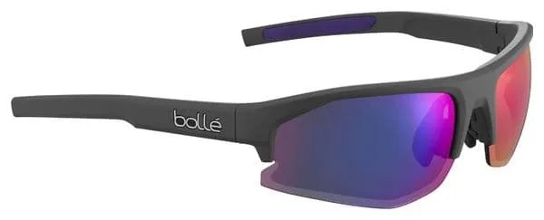 Bollé Bolt 2.0 S Glasses Volt + Titanium Matte / Purple