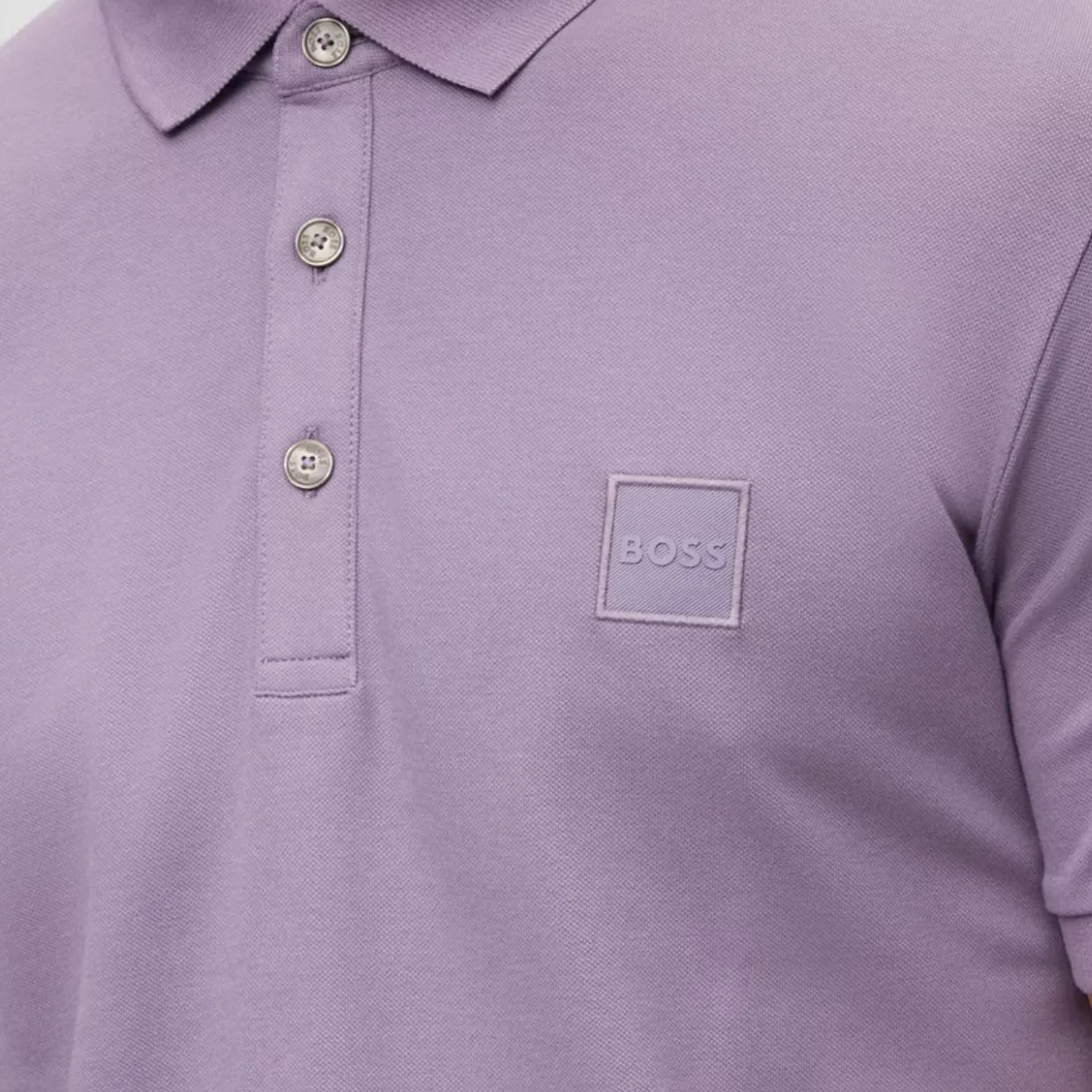 BOSS Lilac Passenger Polo