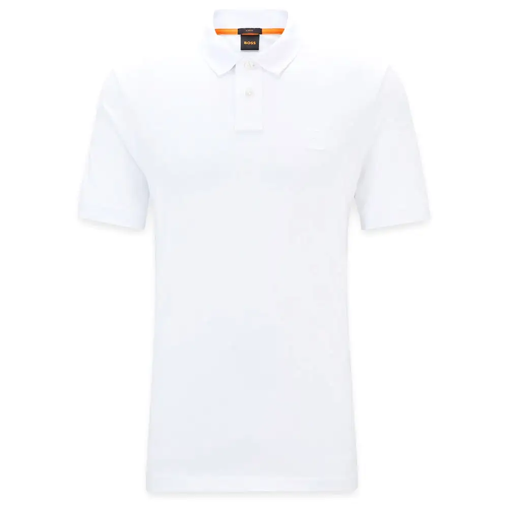 Boss New Passenger Polo - White