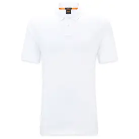 Boss New Passenger Polo - White