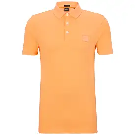 Boss Passenger Polo - Bright Orange