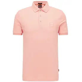 Boss Passenger Polo - Candy Pink