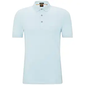 Boss Passenger Polo - Light Sky Blue