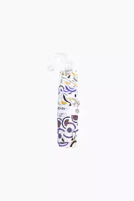 bubbles print nylon small umbrella