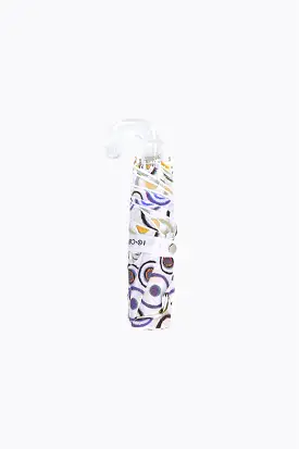 bubbles print nylon small umbrella