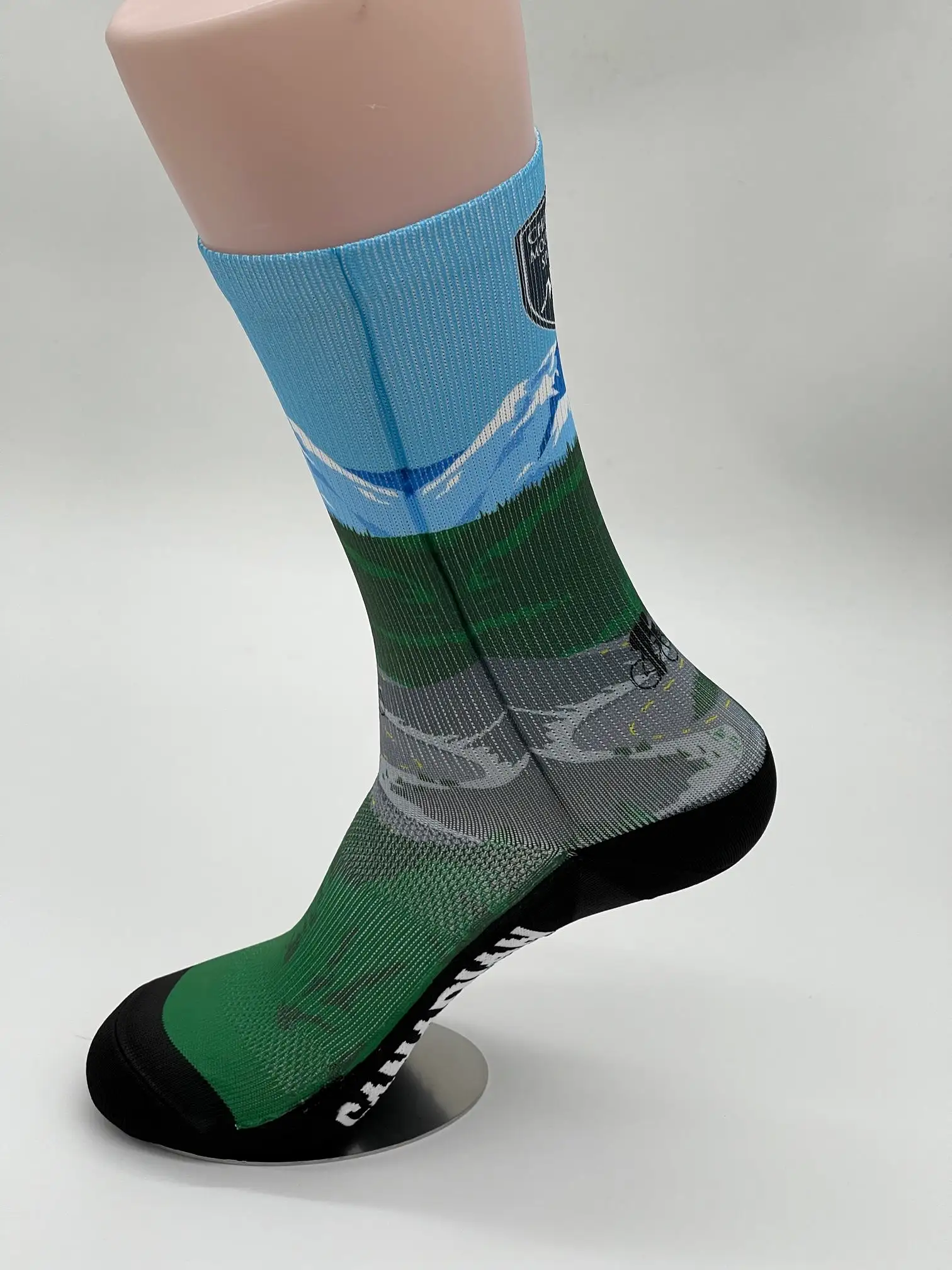 Chateau Mtn Sports Roadie Sock