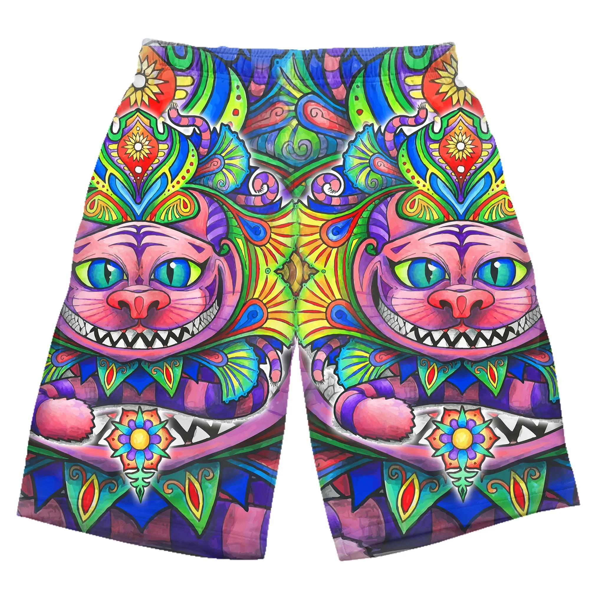 CHESHIRE CAT SHORTS