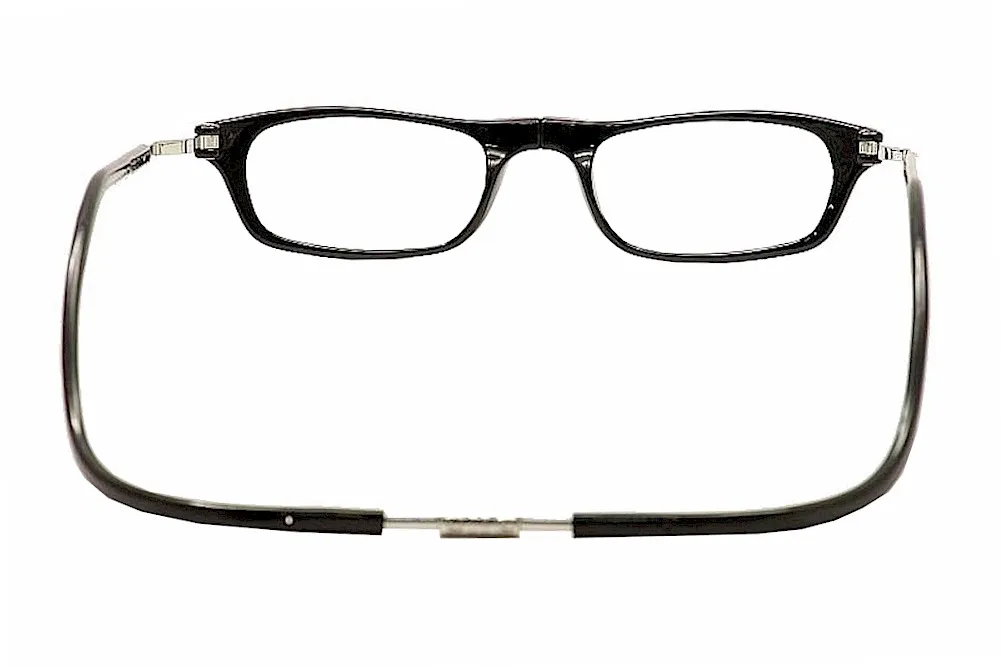 Clic Reader Eyeglasses Original XXL Expandable Magnetic Reading Glasses Frame