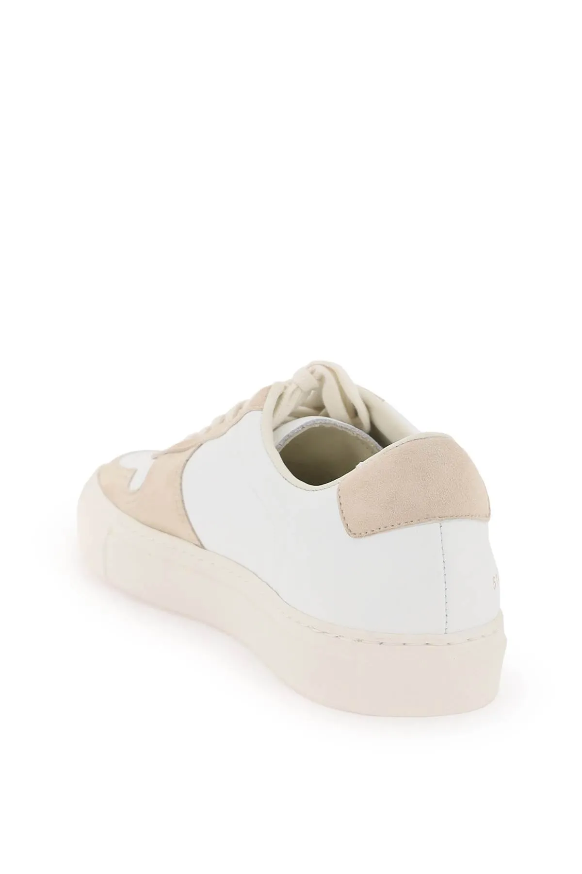 Common projects basketball sneaker