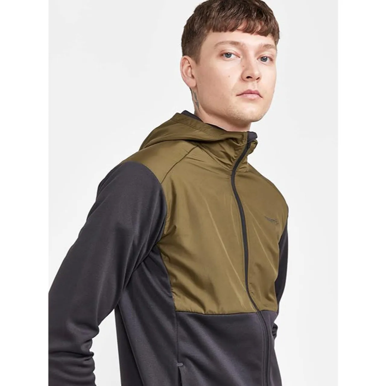 Craft Men's ADV Essence Jersey Hood Jacket - 2023