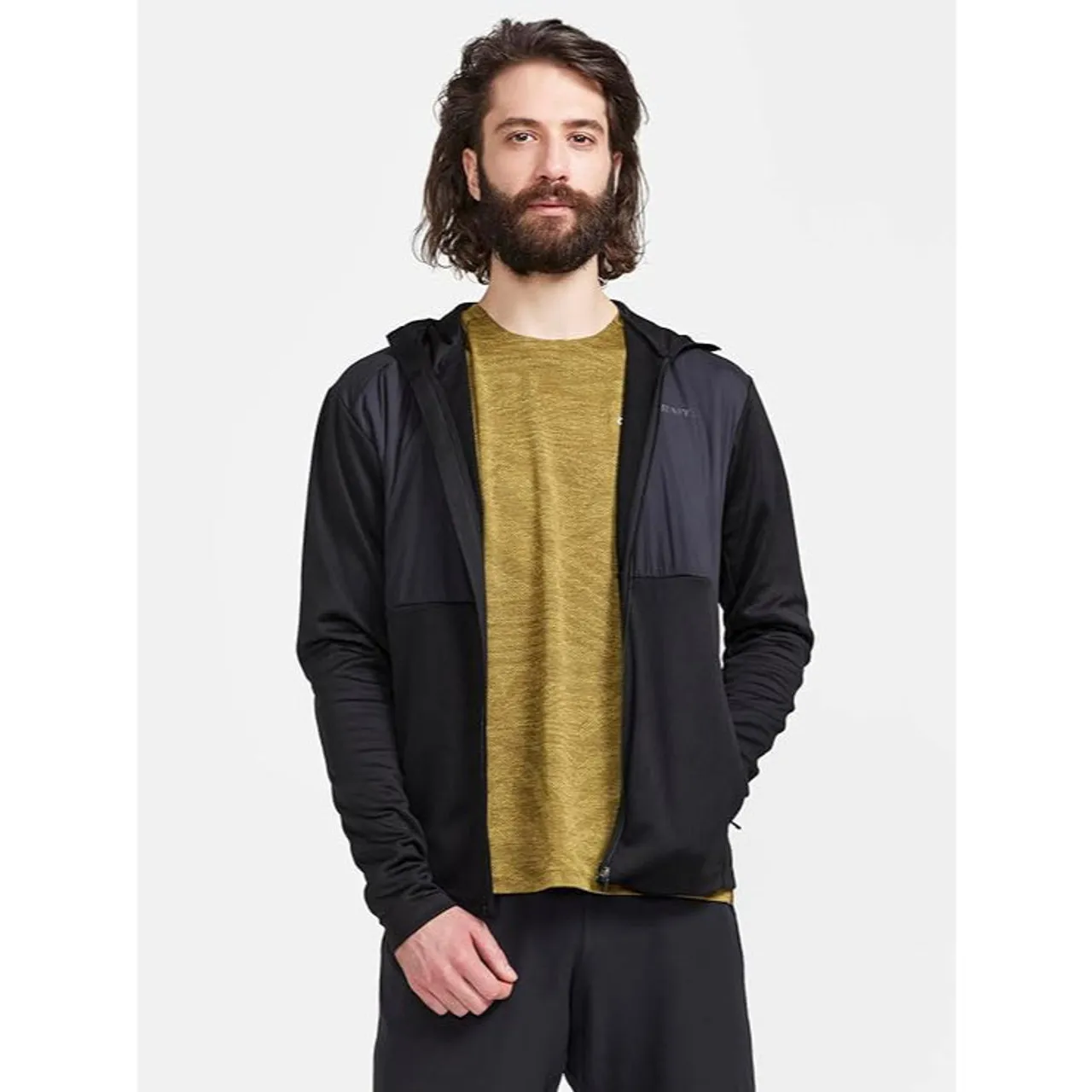 Craft Men's ADV Essence Jersey Hood Jacket - 2023