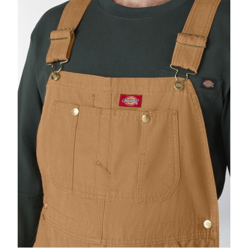 Dickies Duck Men's Bib Work Overall db100