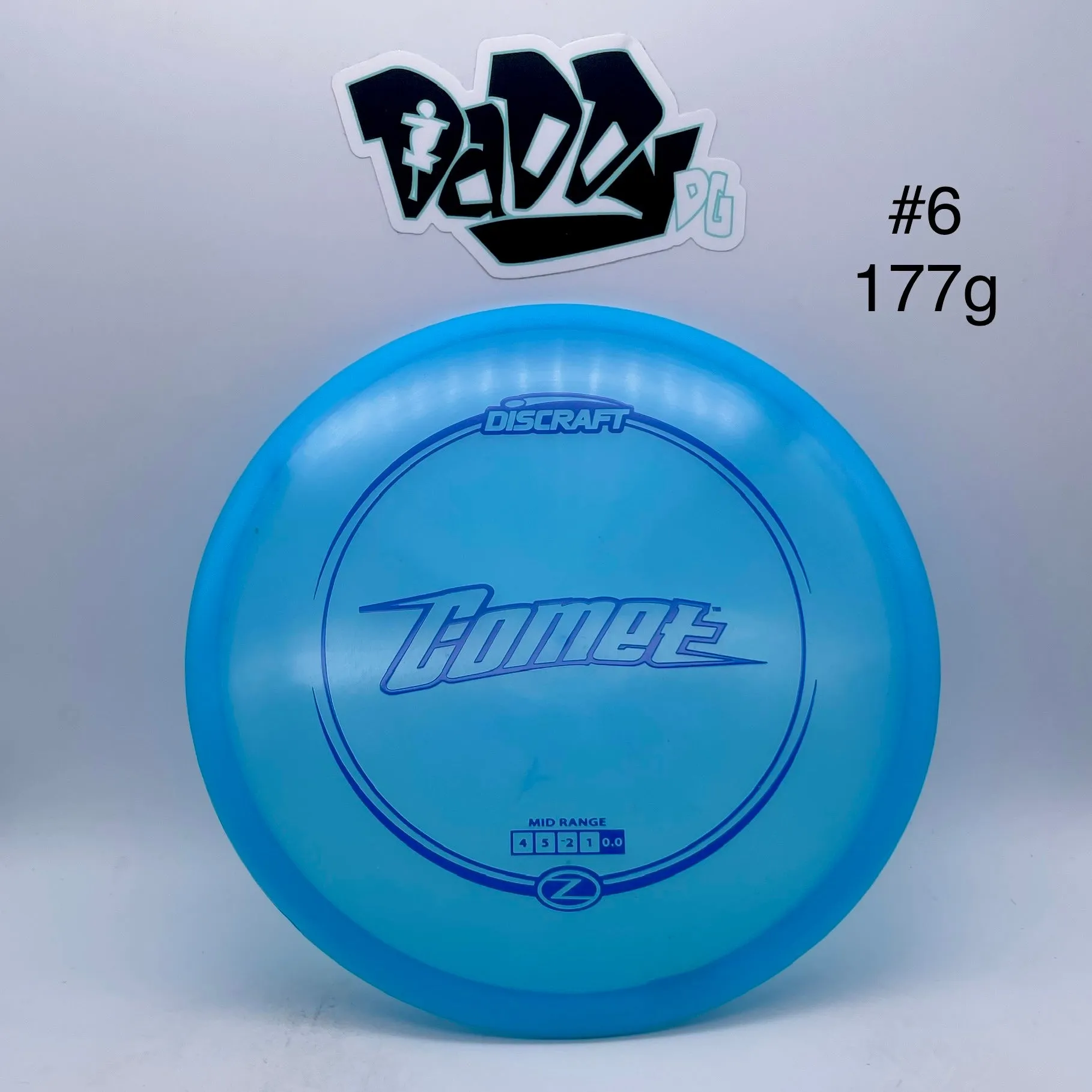 Discraft Comet Z-line Midrange