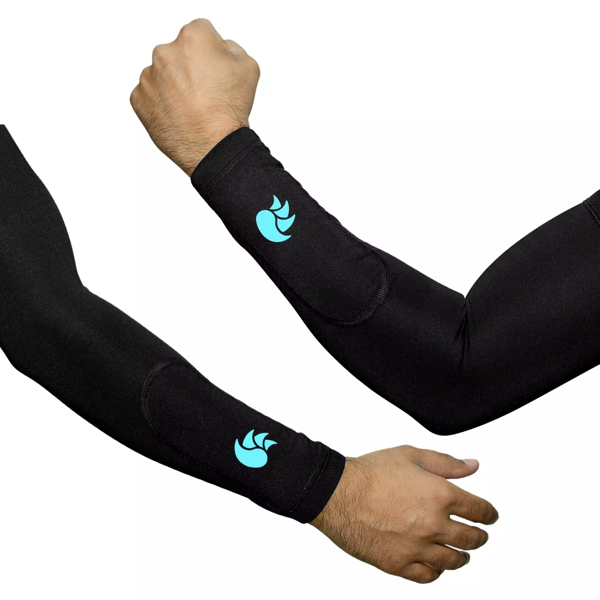 DSC Compression Arm Sleeve Black for Men's