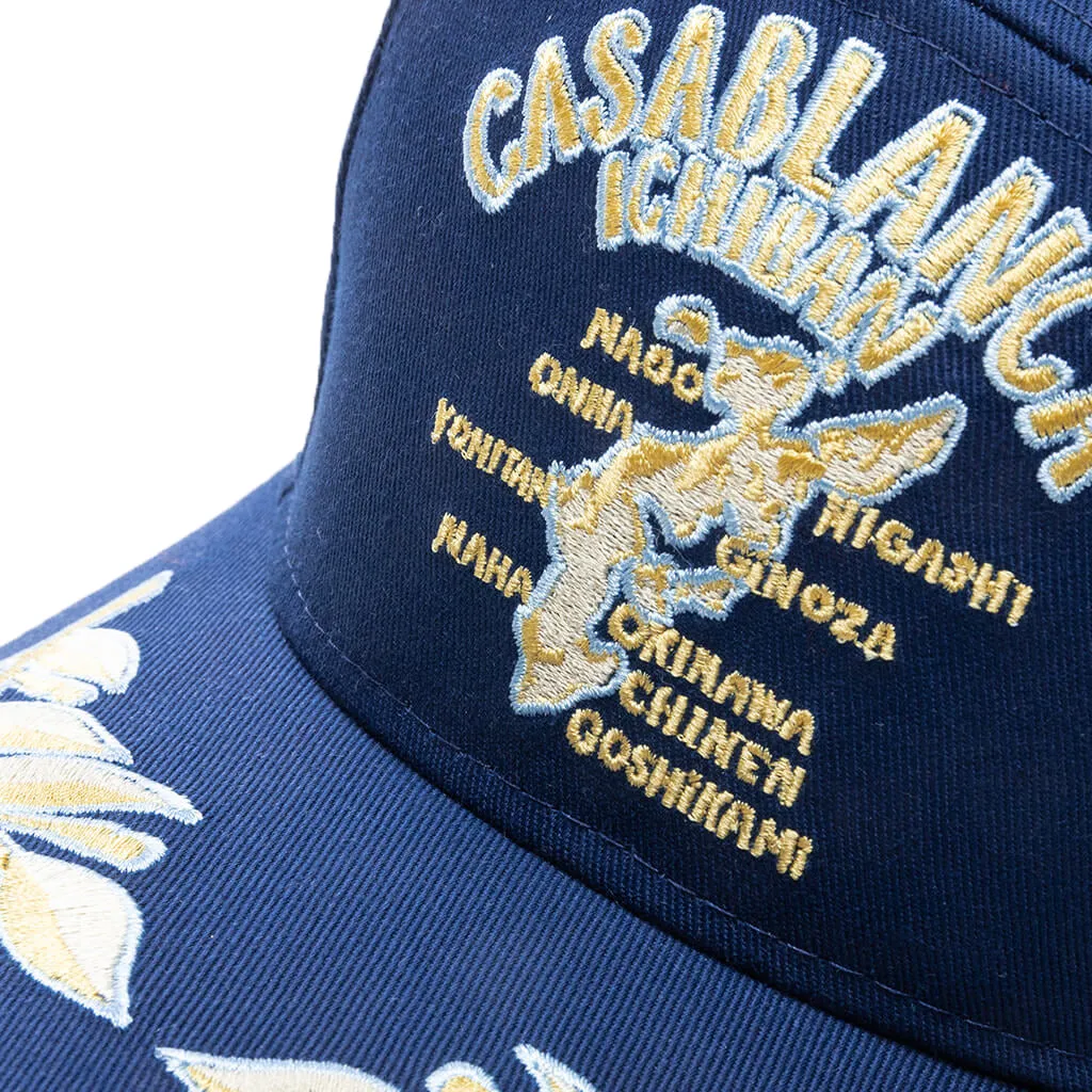 Embroidered Trucker Cap - Ichiban