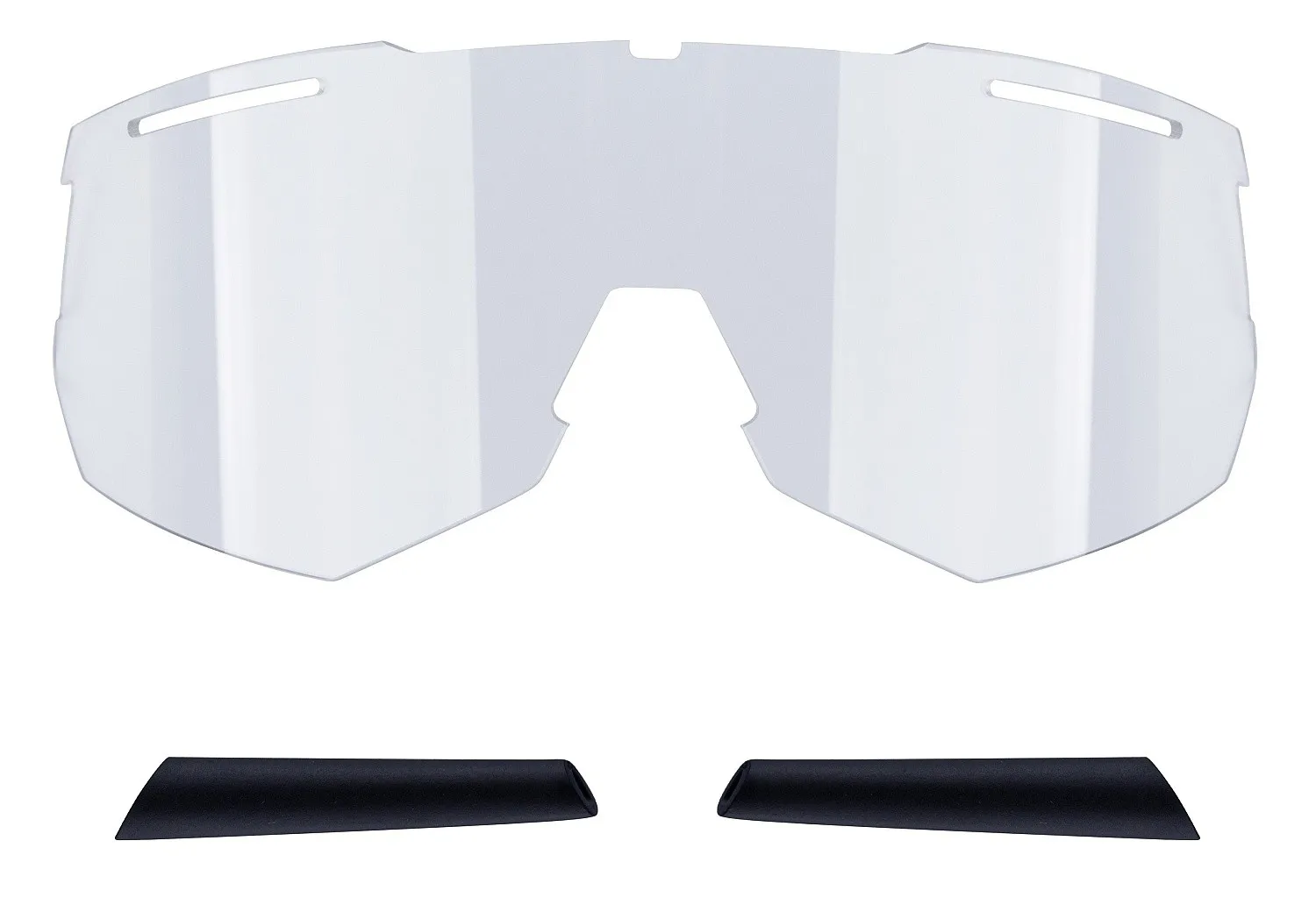 glasses FORCE Attic - White/Black/Green