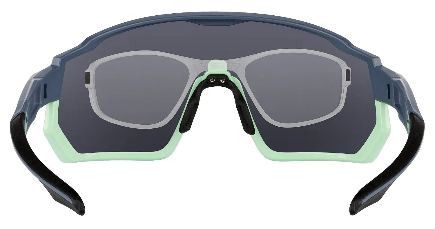 glasses FORCE Drift - Stormy Blue/Mint/Black