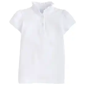 Hastings Polo - White