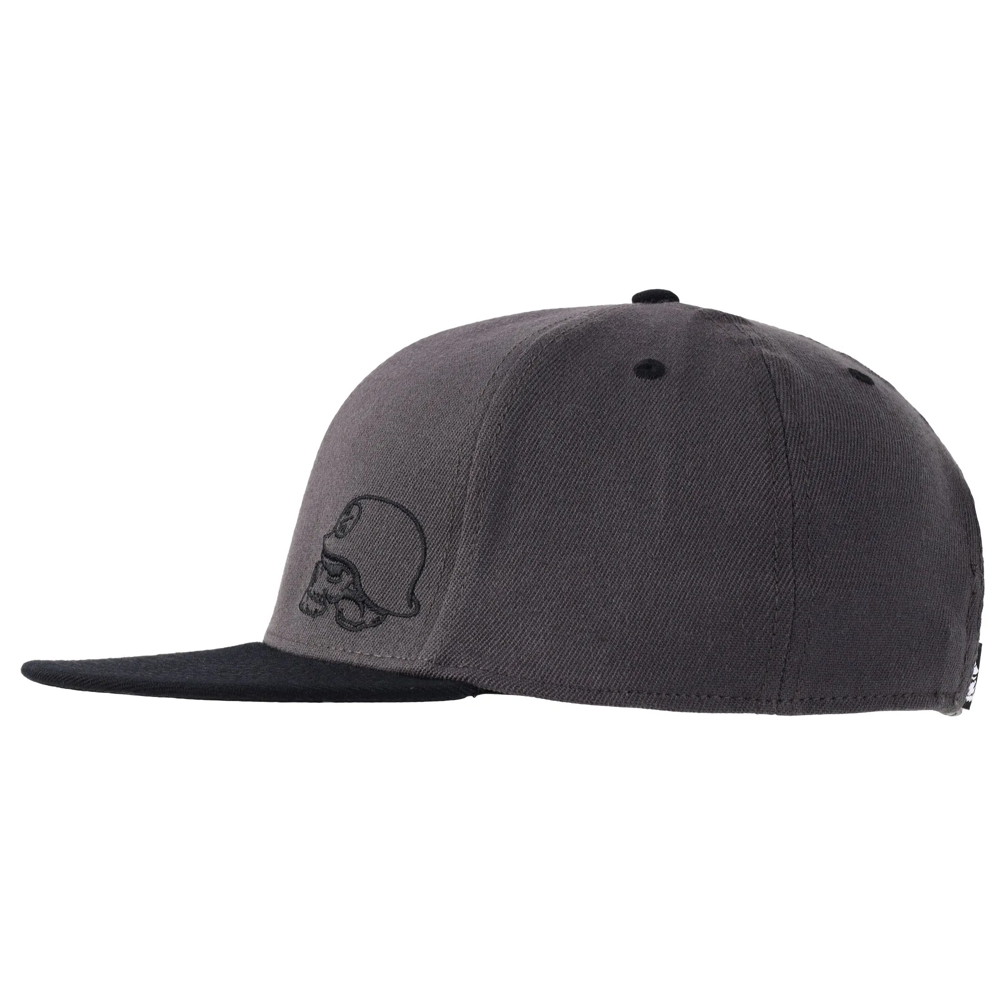 HELMET SNAPBACK HAT