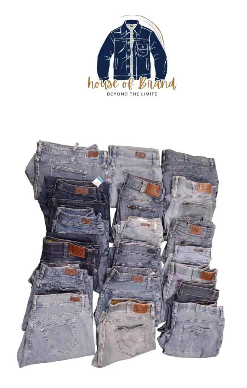 High grade C levis jeans