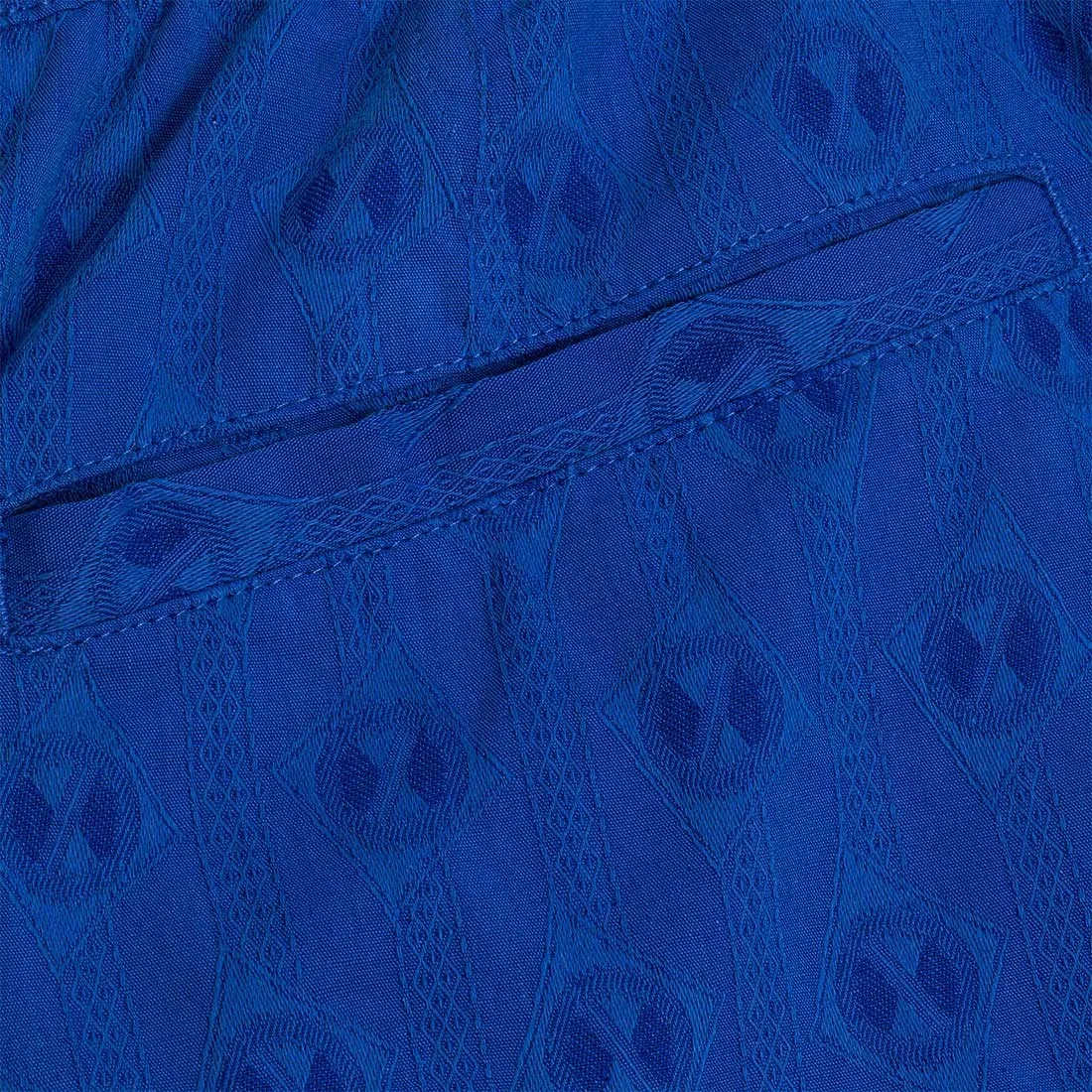 Honor The Gift Men Compton Shorts (blue / pacific blue)