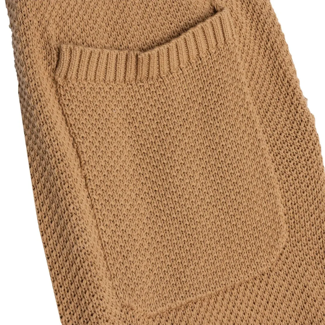 Honor The Gift Men Knit H Shorts (caramel)