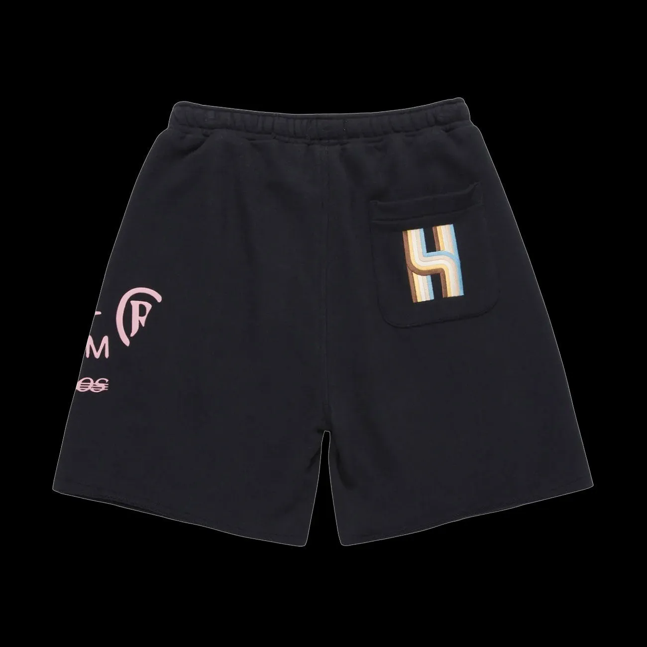 Honor The Gift Studio Terry Shorts (Black)