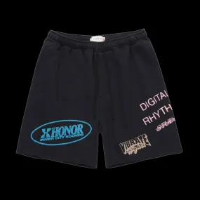 Honor The Gift Studio Terry Shorts (Black)