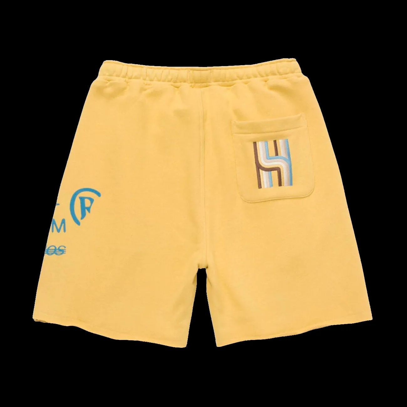 Honor The Gift Studio Terry Shorts (Yellow)