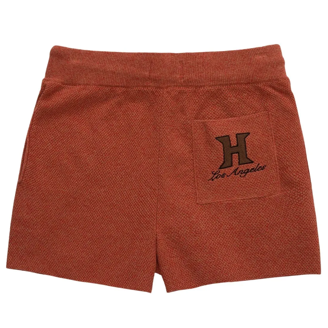 Honor The Gift Women Jungle Shorts (burgundy / crimson)