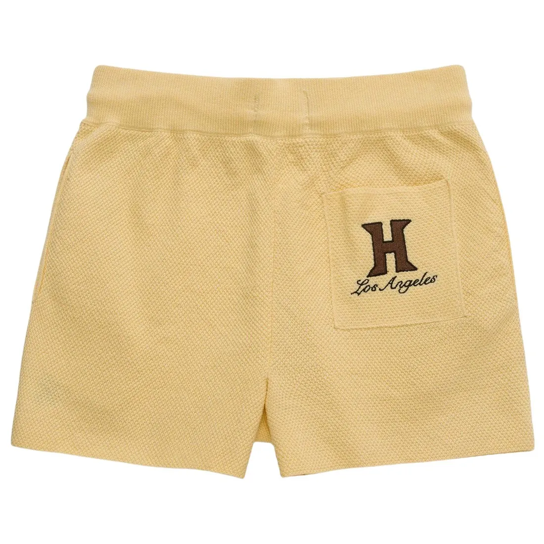 Honor The Gift Women Jungle Shorts (yellow / blonde)