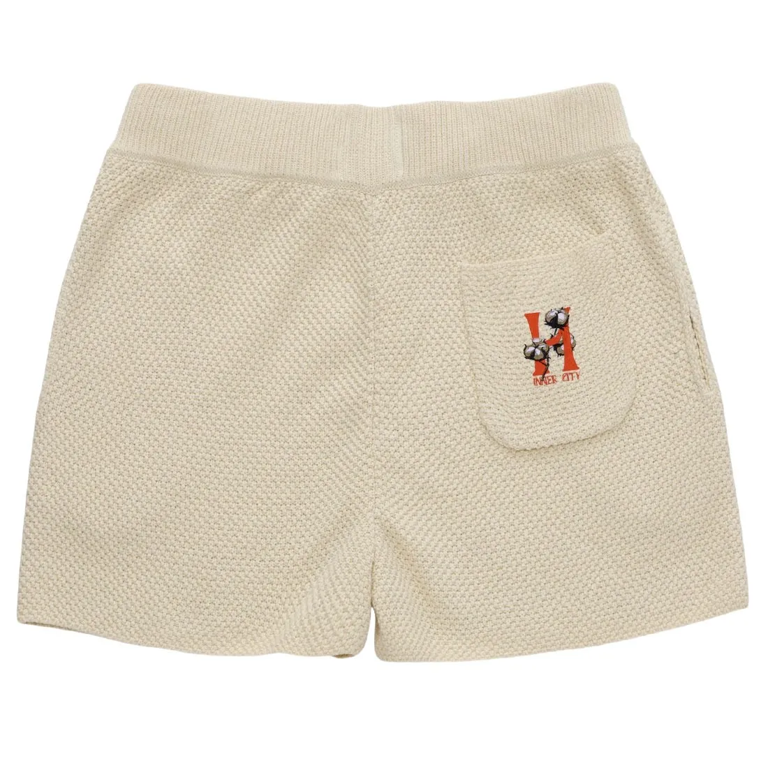 Honor The Gift Women Knit Shorts (bone)