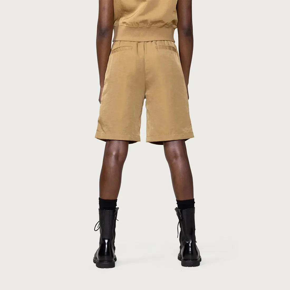 Honor The Gift Women Shop Shorts (khaki)