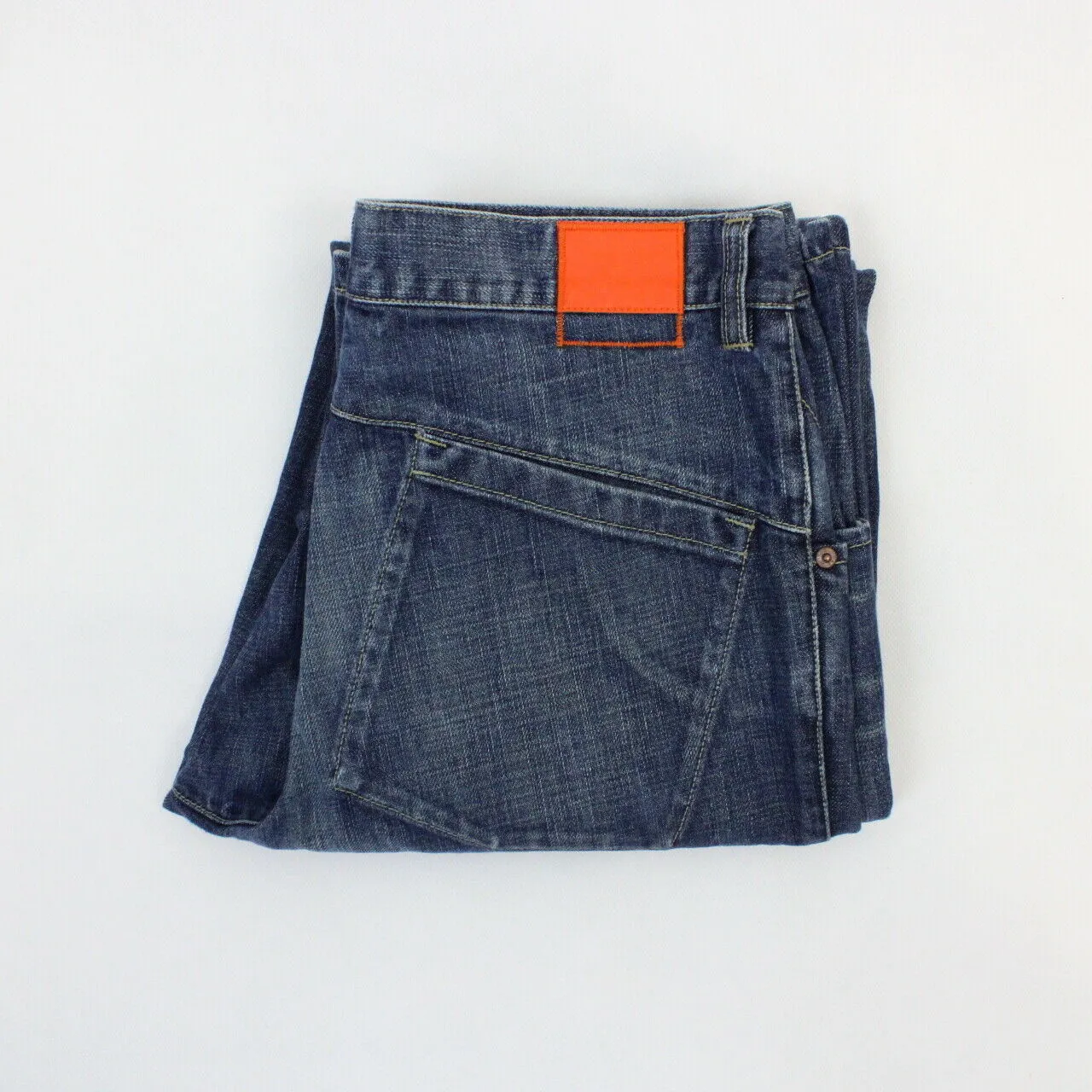 HUGO BOSS Denim Jeans Blue | W32 L34