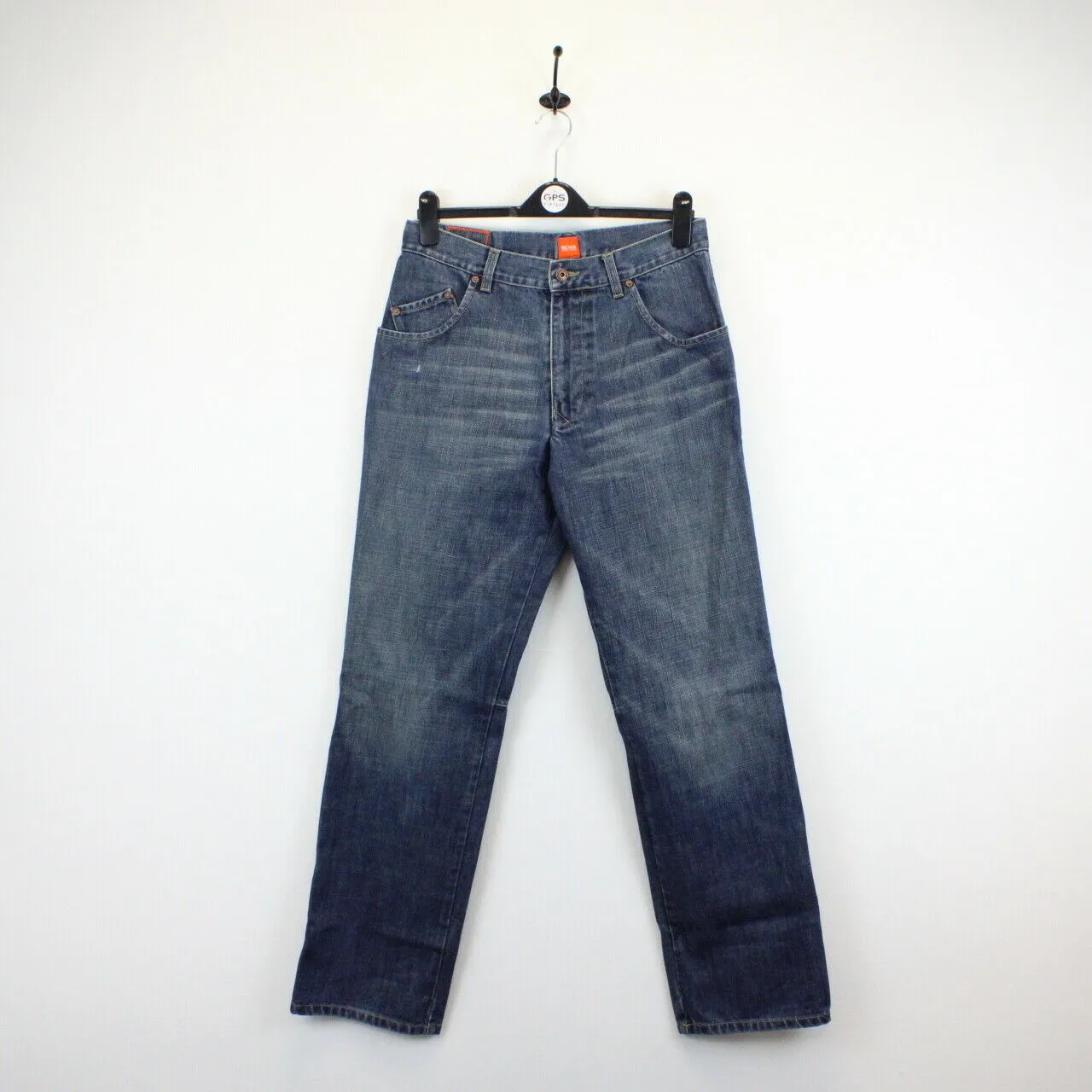 HUGO BOSS Denim Jeans Blue | W32 L34